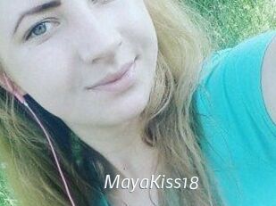 MayaKiss18