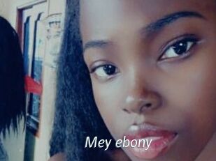 Mey_ebony