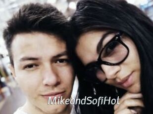 MikeandSofiHot