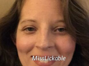 MissLickable