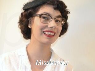 MissMinsky