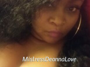 MistressDeannaLove