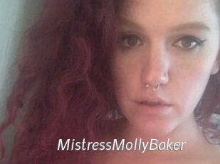 MistressMollyBaker