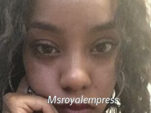 Msroyalempress