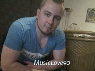 MusicLove90