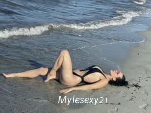 Mylesexy21