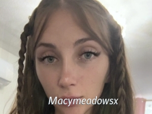 Macymeadowsx