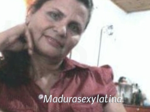 Madurasexylatina