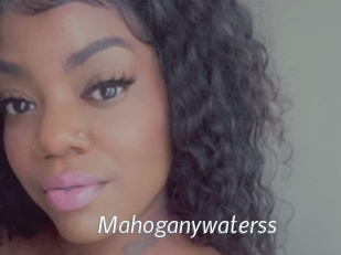 Mahoganywaterss