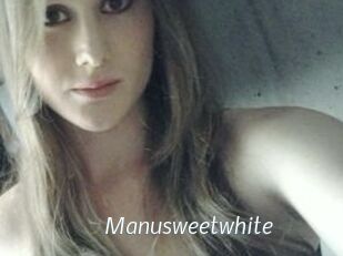 Manusweetwhite