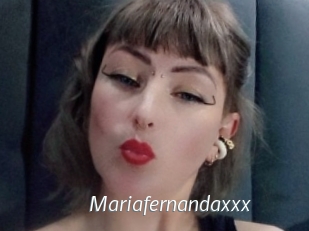 Mariafernandaxxx