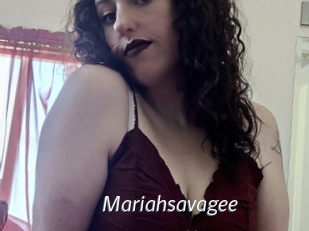 Mariahsavagee