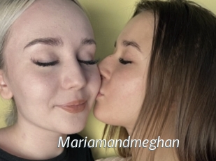 Mariamandmeghan