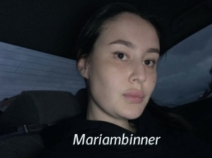 Mariambinner