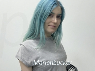 Marianbucker