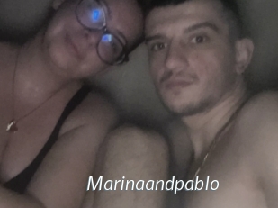 Marinaandpablo