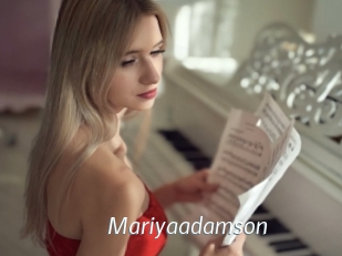 Mariyaadamson