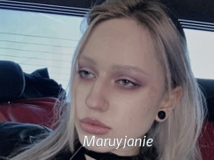 Maruyjanie