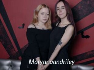 Maryanaandriley