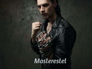 Masterestet