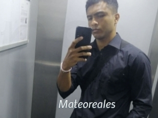 Mateoreales