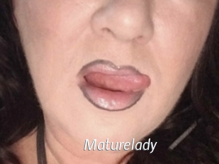 Maturelady