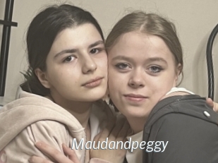 Maudandpeggy