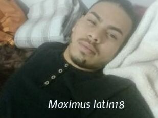 Maximus_latin18