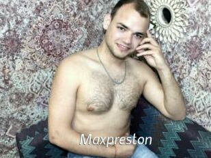 Maxpreston