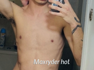 Maxryder_hot