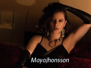 Mayajhonsson