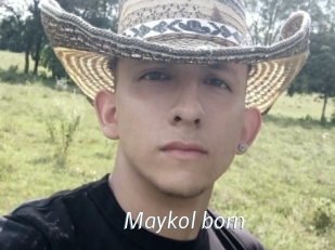 Maykol_born