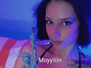 Mayyliin