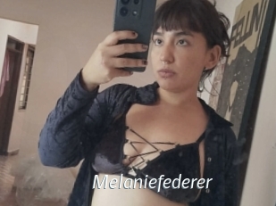 Melaniefederer