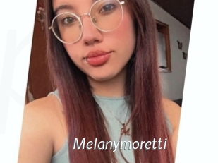 Melanymoretti