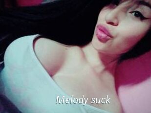 Melody_suck