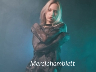 Merciahamblett