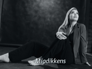 Miadikkens