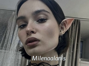 Milenaalanis