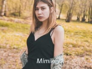 Mimikeysi