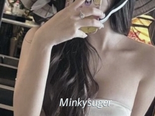 Minkysuger