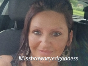 Missbrowneyedgoddess