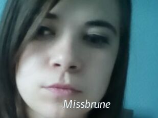 Missbrune