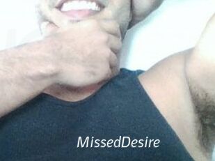 MissedDesire