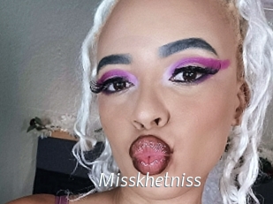 Misskhetniss