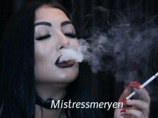 Mistressmeryen