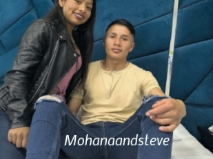 Mohanaandsteve