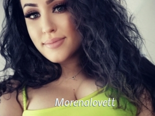 Morenalovett