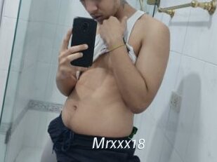 Mrxxx18