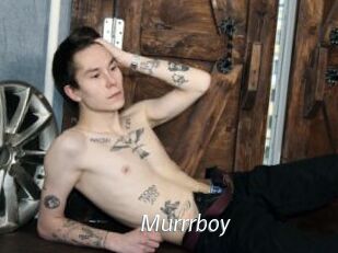 Murrrboy